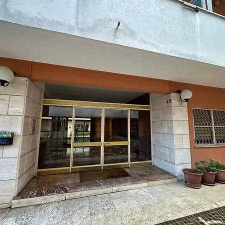 公寓 Ernest Loft - Metro Pietralata, Terrace & Parking *