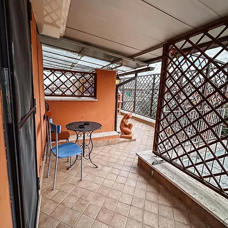 Ernest Loft - Metro Pietralata, Terrace & Parking 公寓